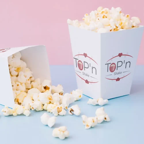 Popcorn Boxes