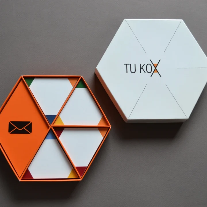 Hexagon Boxes