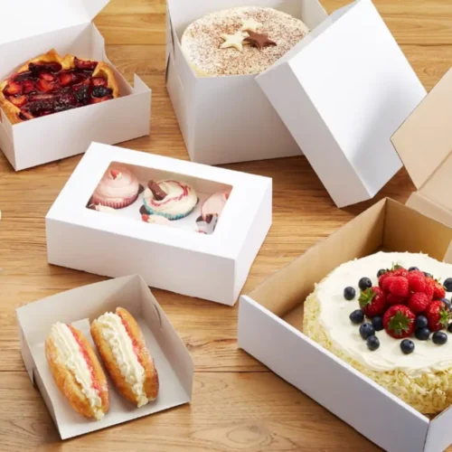 Bakery Boxes