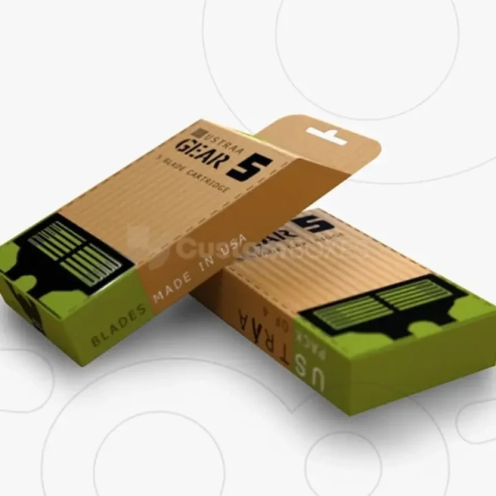 Five Panel Hanger Boxes - Image 2