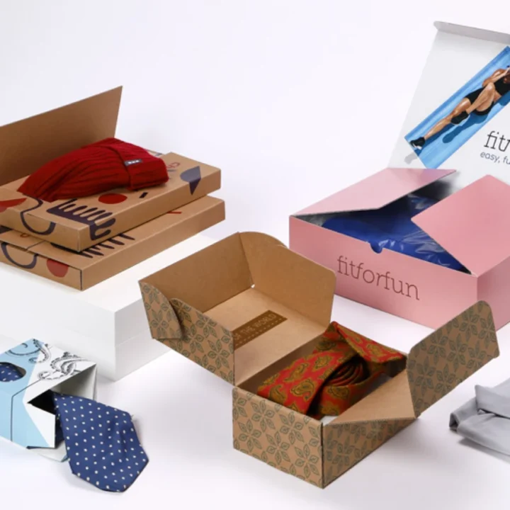 Apparels Boxes