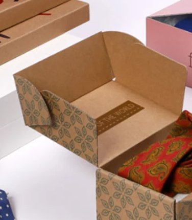 Apparels Boxes in UK