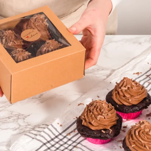 Cupcake Boxes