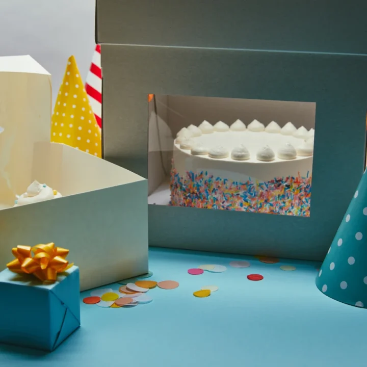 Cake Boxes