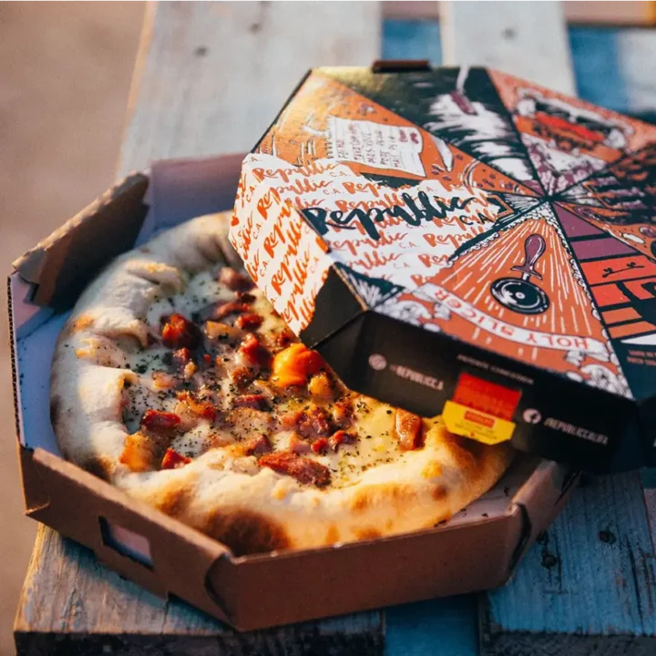 Pizza Boxes