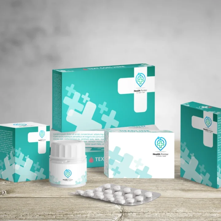Medicine Boxes