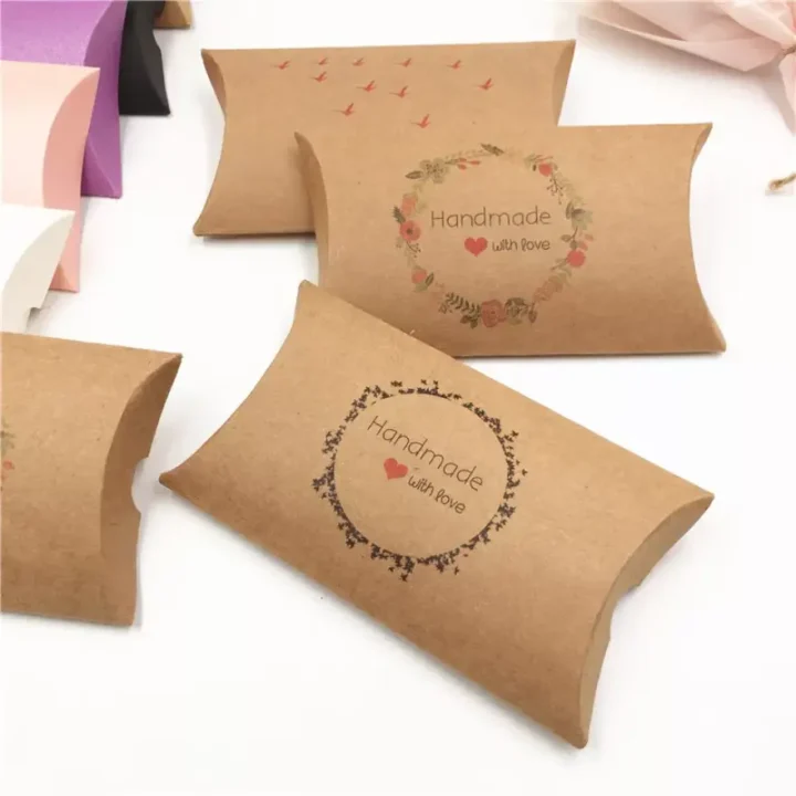 Pillow Boxes