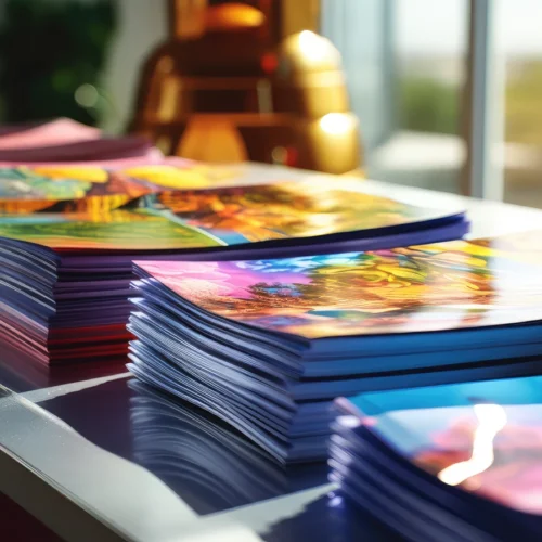 Booklet Printing