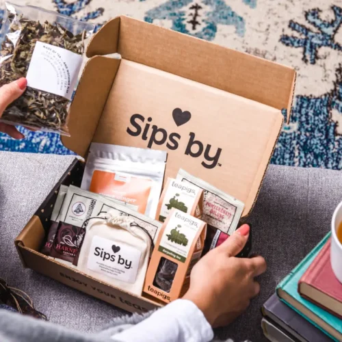 Subscription Boxes
