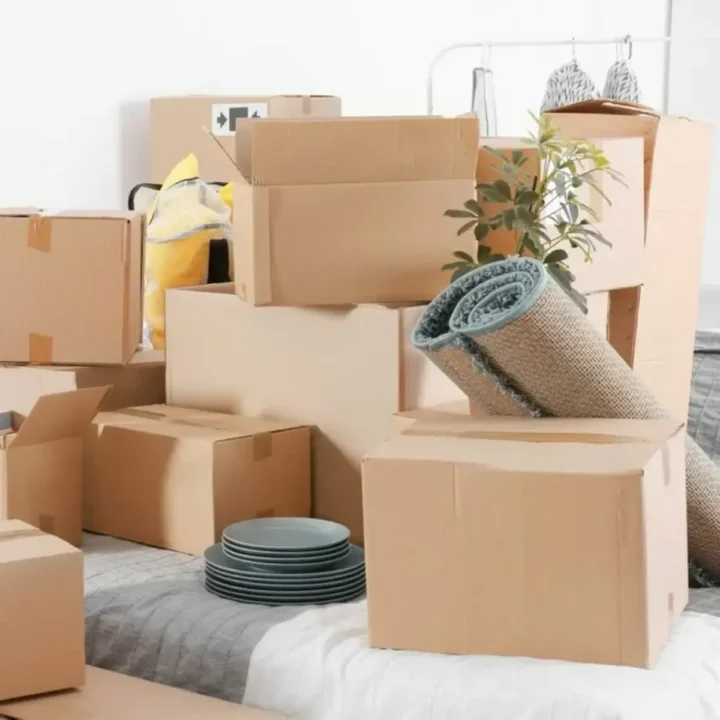 Cardboard Boxes