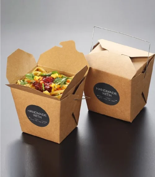 Chinese Food & Takeout Boxes