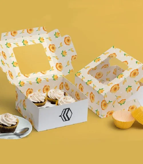 Custom Brownie Boxes