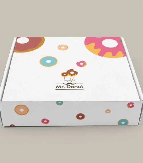 Donut Boxes