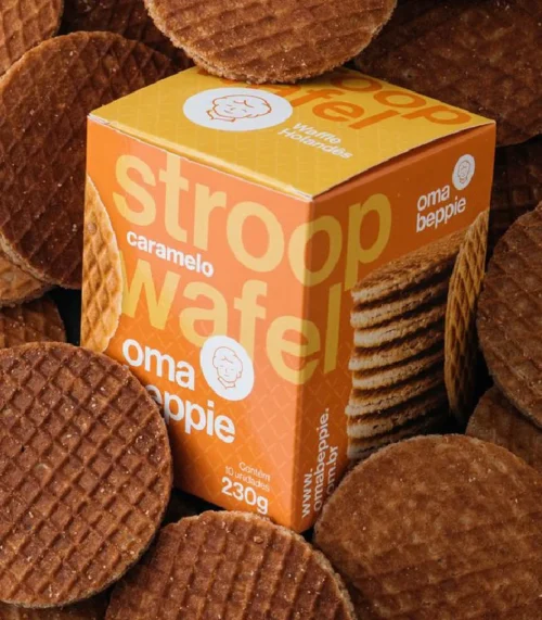 Waffle Boxes