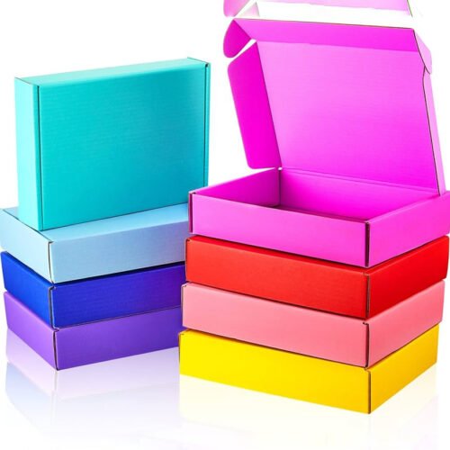 Corrugated Boxes in uk