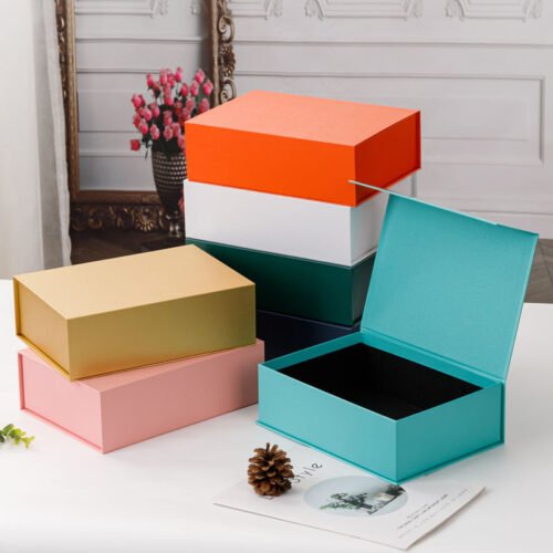 Custom Magnetic Gift Boxes