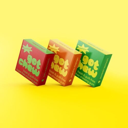 Gum Packaging in USA