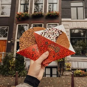 Waffle Boxes in USA