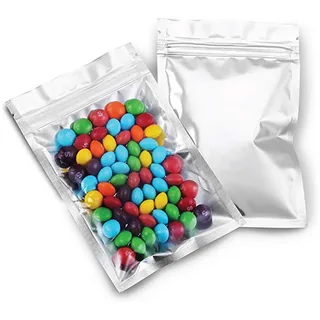 Custom Flat Pouches